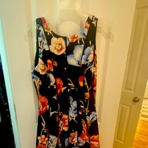 White House Black Market A line dress size 4
